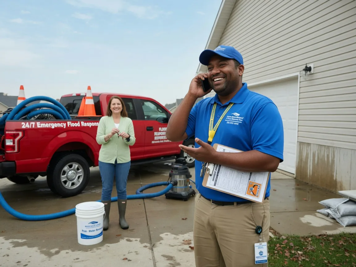 Storm Damage Water Removal Saint Paul Park, MN FAQs